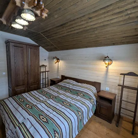 трембіта - сріблясті водоспади Tatil Evi *