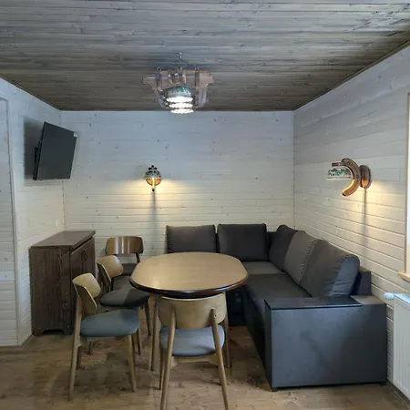 Tatil Evi трембіта - сріблясті водоспади