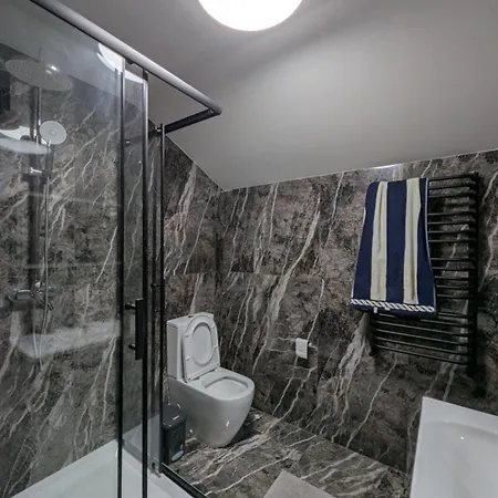 Tatil Evi трембіта - сріблясті водоспади