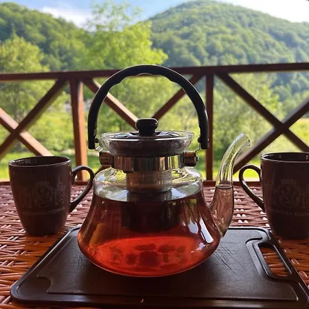 Tatil Evi трембіта - сріблясті водоспади *