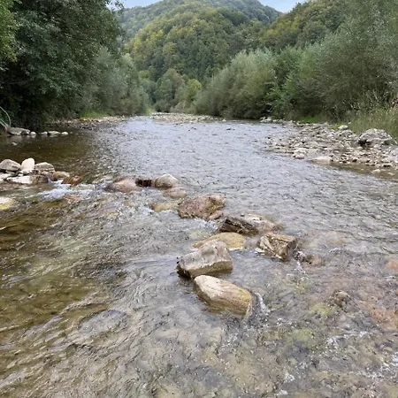 Tatil Evi трембіта - сріблясті водоспади *